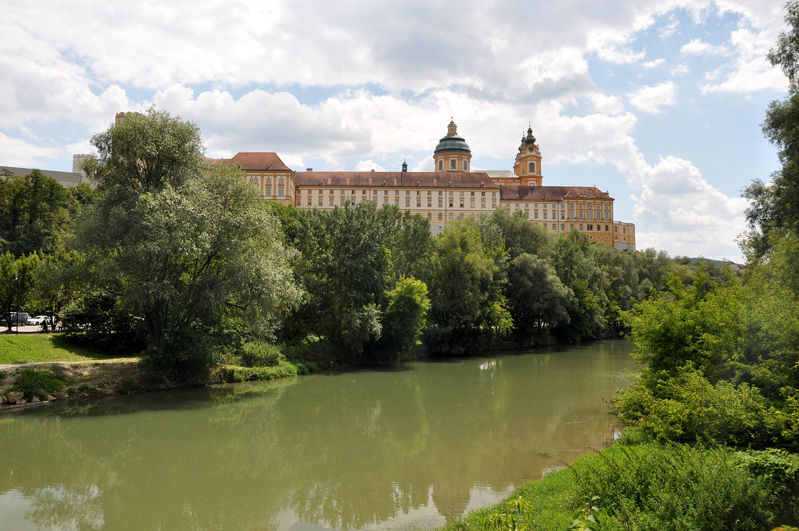 Melk, Wachau valley